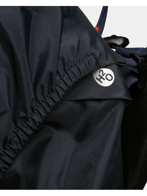 Kilpi Turistický batoh 45 L Kilpi ECROW 45-U Tmavě modrá