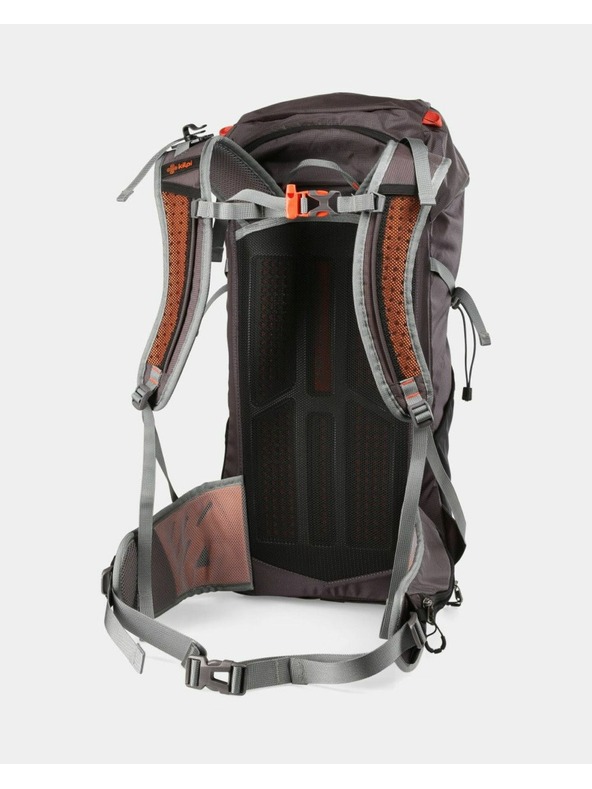 Kilpi Turistický batoh 40 L Kilpi ROX 40-U Tmavě šedá