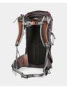 Kilpi Turistický batoh 40 L Kilpi ROX 40-U Tmavě šedá