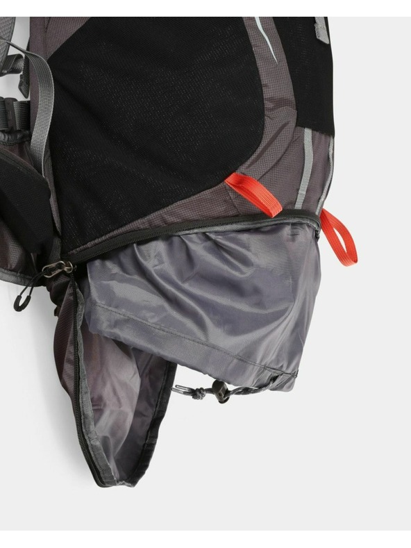 Kilpi Turistický batoh 40 L Kilpi ROX 40-U Tmavě šedá