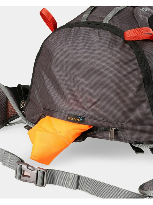 Kilpi Turistický batoh 40 L Kilpi ROX 40-U Tmavě šedá