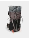 Kilpi Turistický batoh 40 L Kilpi ROX 40-U Tmavě šedá