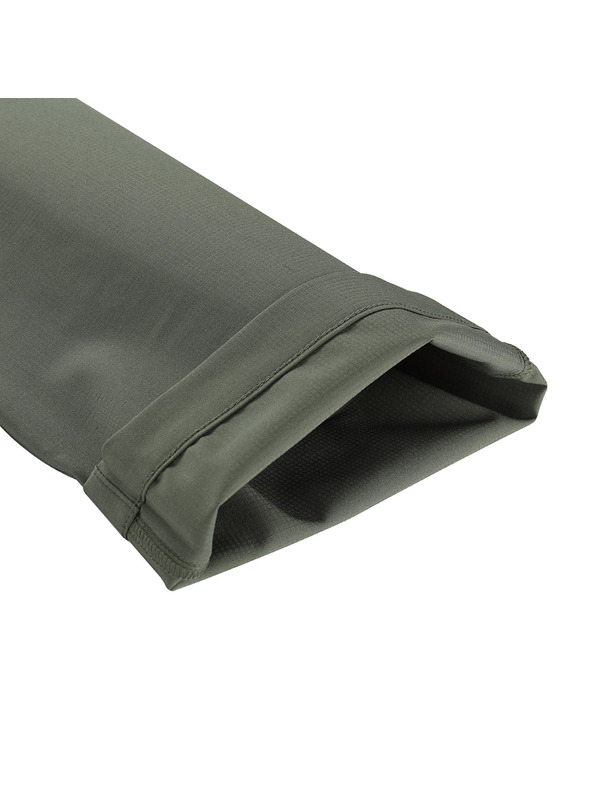 ALPINE PRO Pánské rychleschnoucí kalhoty s cool dry ALPINE PRO NESC 2 olivine