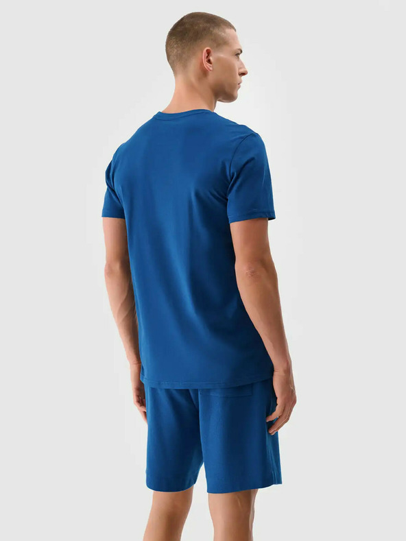 4F Pánské tričko 4F