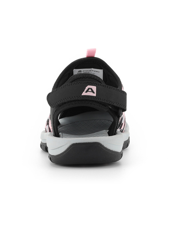 ALPINE PRO Letní outdoorové sandály ALPINE PRO AWEDE romance rose