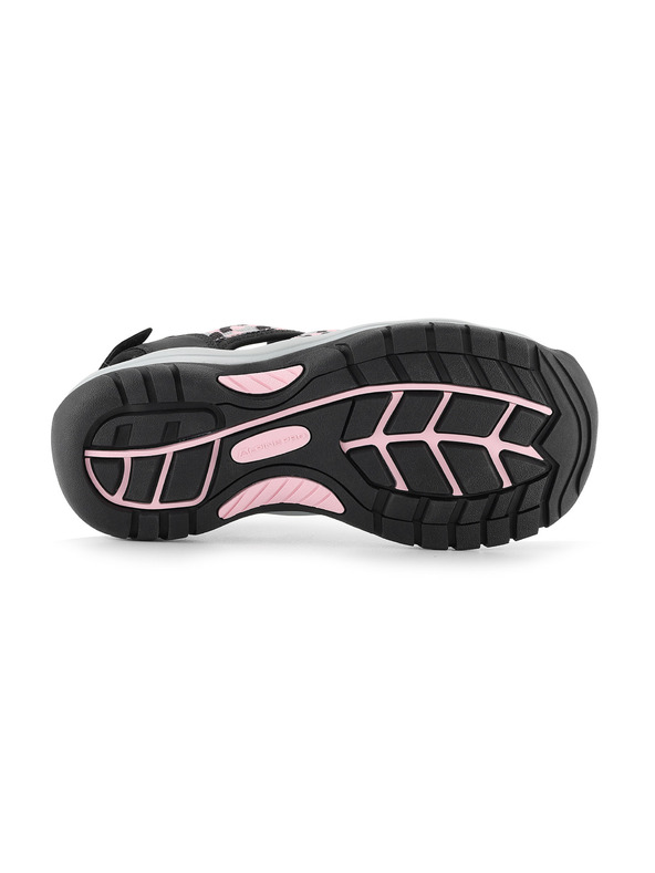 ALPINE PRO Letní outdoorové sandály ALPINE PRO AWEDE romance rose