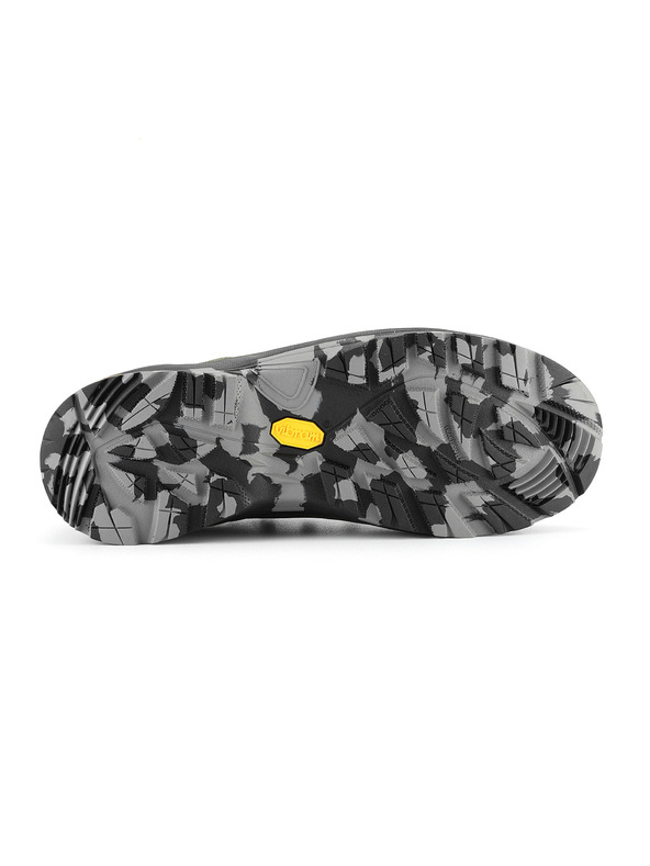ALPINE PRO Outdoorová obuv s ptx membránou ALPINE PRO SPIDERE rifle green