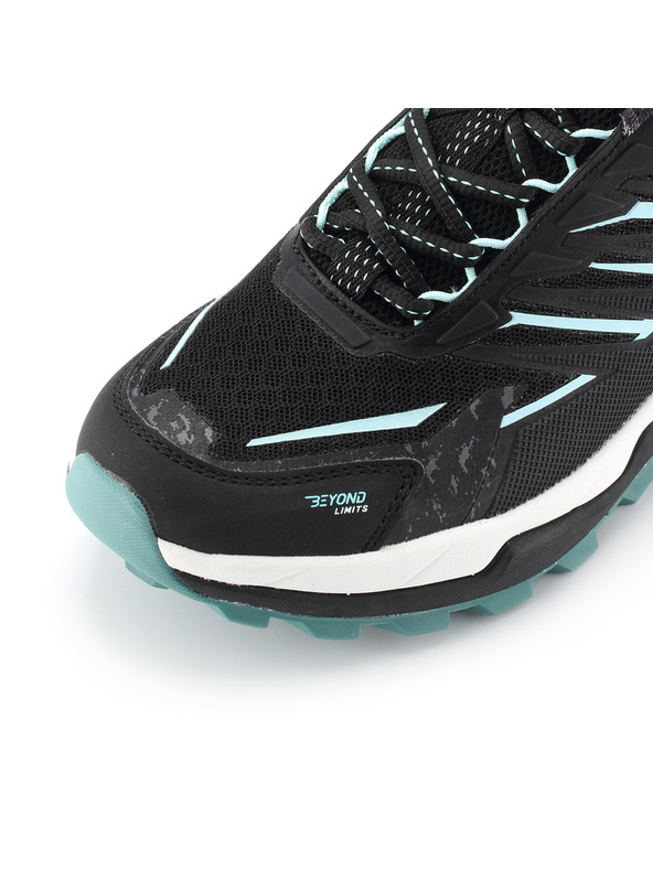 ALPINE PRO Outdoorová obuv s giga boom ALPINE PRO POLEXE aqua sea