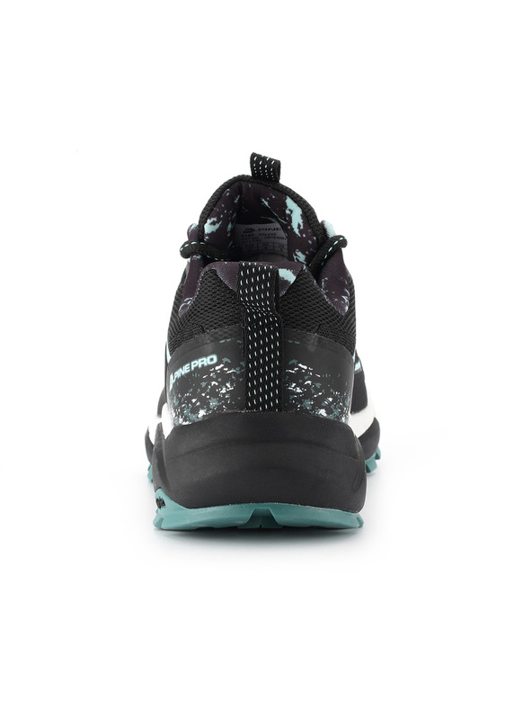 ALPINE PRO Outdoorová obuv s giga boom ALPINE PRO POLEXE aqua sea
