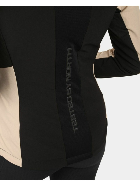 Kilpi Dámská softshellová bunda Kilpi BALEO-W Béžová