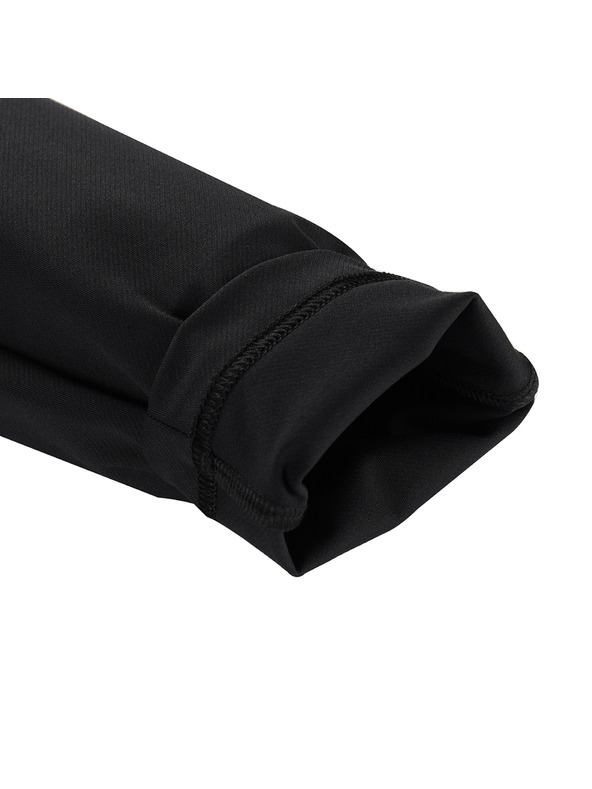 ALPINE PRO Dámské rychloschnoucí outdoorové legíny ALPINE PRO GERWA 2 black