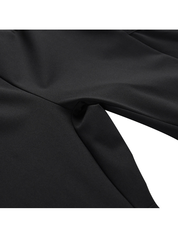ALPINE PRO Dámské rychloschnoucí outdoorové legíny ALPINE PRO GERWA 2 black