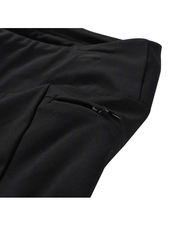 ALPINE PRO Dámské rychloschnoucí outdoorové legíny ALPINE PRO GERWA 2 black