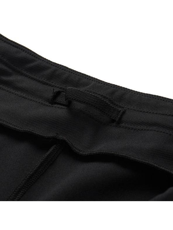 ALPINE PRO Dámské rychloschnoucí outdoorové legíny ALPINE PRO GERWA 2 black