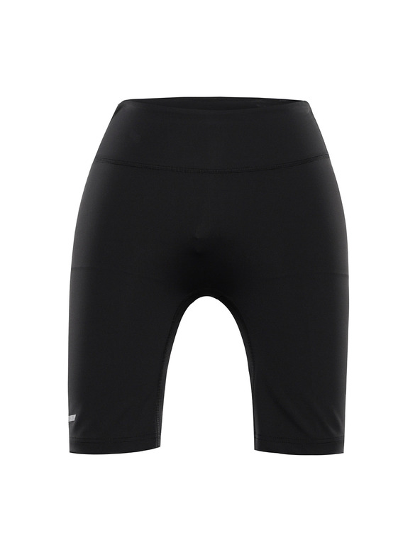 ALPINE PRO Dámské rychleschnoucí legíny ALPINE PRO GARELA black