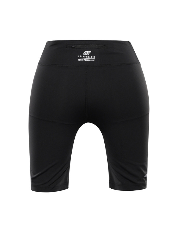 ALPINE PRO Dámské rychleschnoucí legíny ALPINE PRO GARELA black