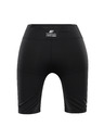 ALPINE PRO Dámské rychleschnoucí legíny ALPINE PRO GARELA black