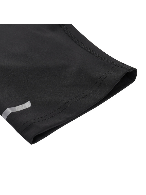 ALPINE PRO Dámské rychleschnoucí legíny ALPINE PRO GARELA black