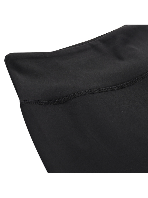 ALPINE PRO Dámské rychleschnoucí legíny ALPINE PRO GARELA black
