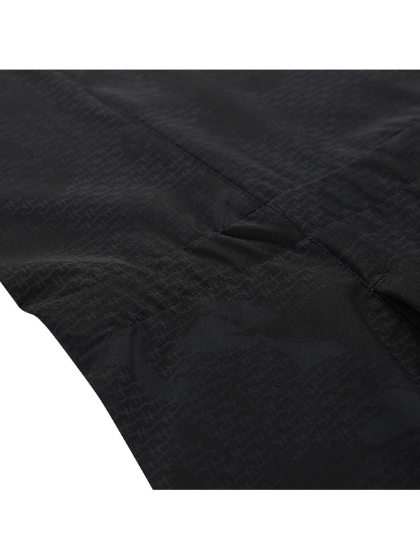 ALPINE PRO Dámské rychloschnoucí šaty s cool dry ALPINE PRO COLEENA 2 black varianta pc