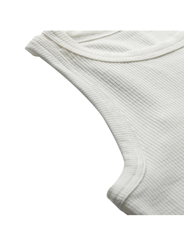 ALPINE PRO Dámské tílko ALPINE PRO GAHA 2 white