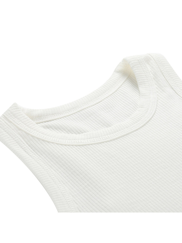 ALPINE PRO Dámské tílko ALPINE PRO GAHA 2 white