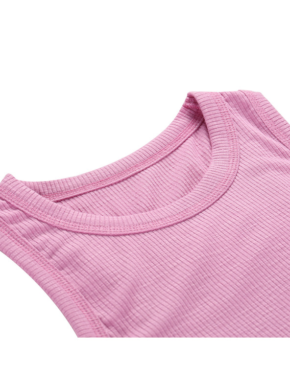 ALPINE PRO Dámské tílko ALPINE PRO GAHA 2 cyclamen