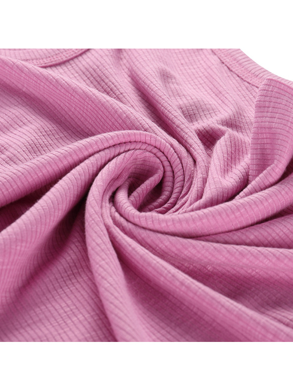 ALPINE PRO Dámské tílko ALPINE PRO GAHA 2 cyclamen