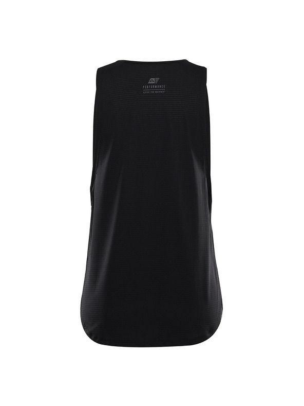 ALPINE PRO Dámské sportovní tílko ALPINE PRO NIRA black