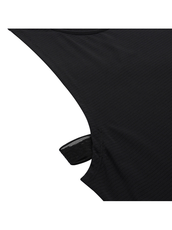 ALPINE PRO Dámské sportovní tílko ALPINE PRO NIRA black