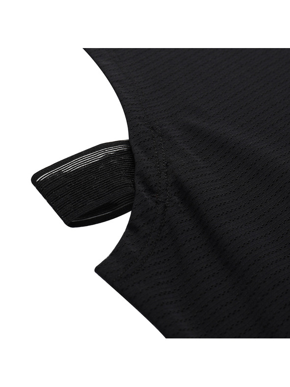 ALPINE PRO Dámské sportovní tílko ALPINE PRO NIRA black