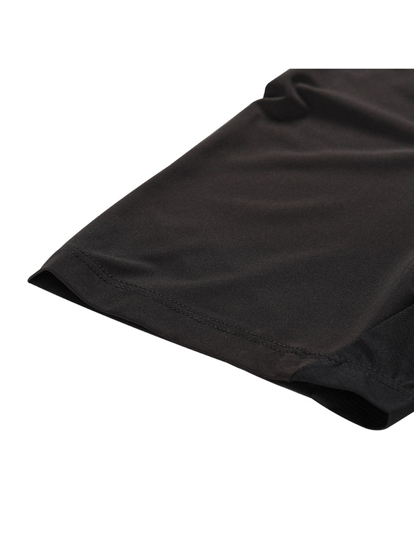 ALPINE PRO Dámské rychleschnoucí triko s cool dry ALPINE PRO BONDA 2 black