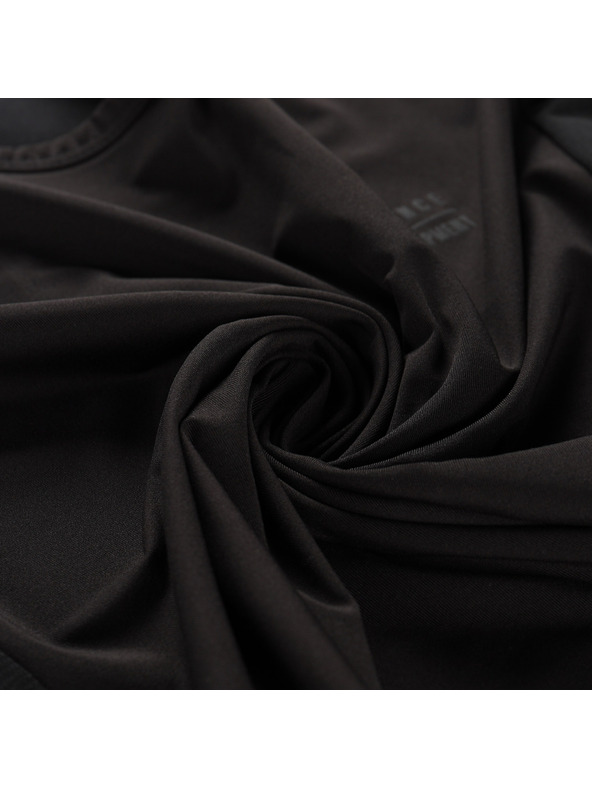 ALPINE PRO Dámské rychleschnoucí triko s cool dry ALPINE PRO BONDA 2 black