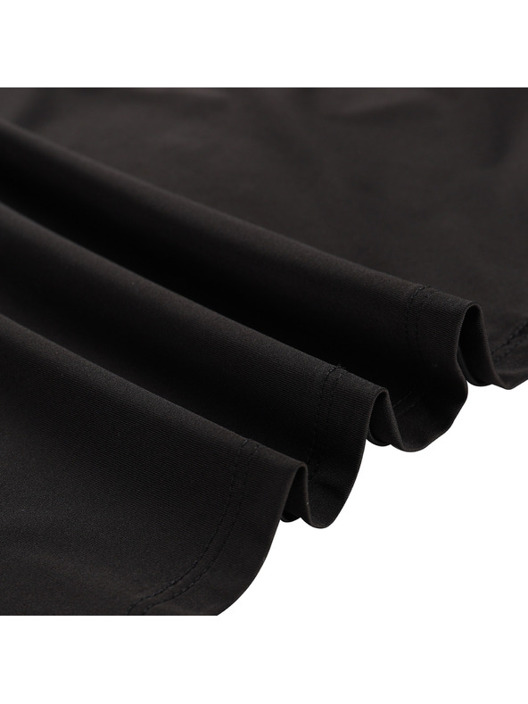 ALPINE PRO Dámské rychleschnoucí triko s cool dry ALPINE PRO BONDA 2 black