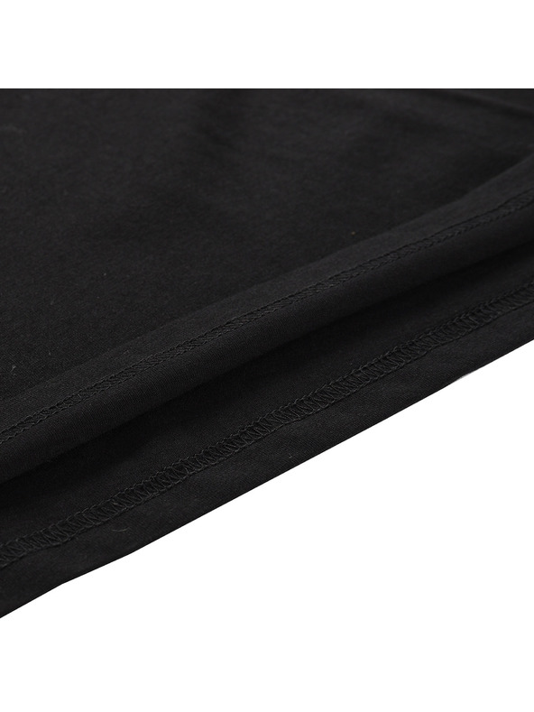 ALPINE PRO Dámské rychloschnoucí triko s cool dry ALPINE PRO NEGA 2 black varianta pa