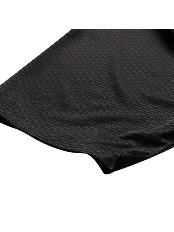 ALPINE PRO Dámský cyklistický dres s cool-dry ALPINE PRO SAGENA 2 black