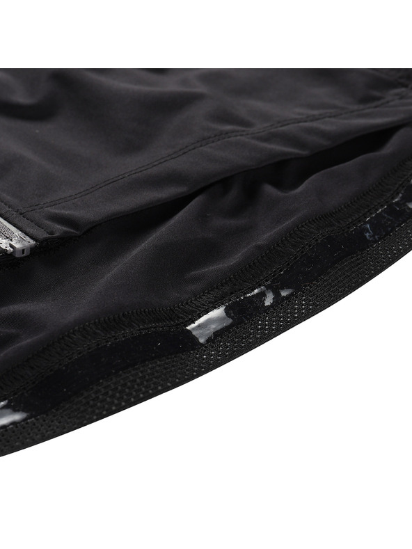 ALPINE PRO Dámský cyklistický dres s cool-dry ALPINE PRO SAGENA 2 black