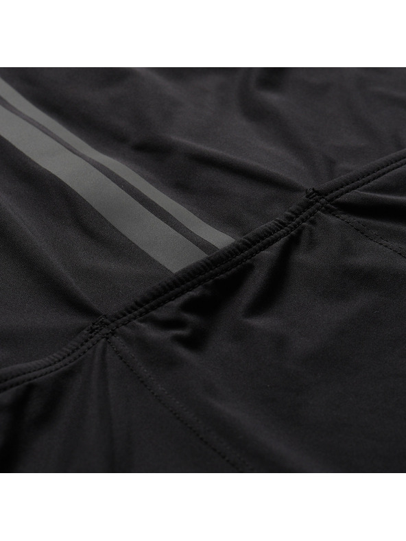 ALPINE PRO Dámský cyklistický dres s cool-dry ALPINE PRO SAGENA 2 black