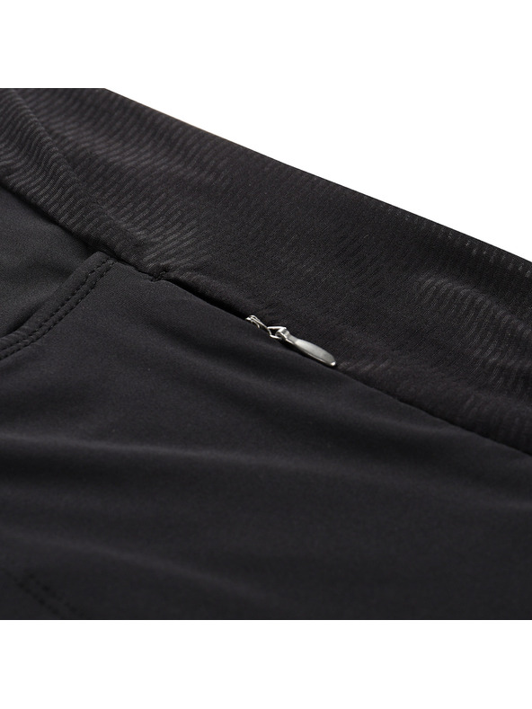 ALPINE PRO Dámský cyklistický dres s cool-dry ALPINE PRO SAGENA 2 black