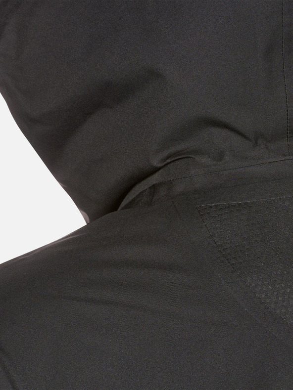 Geox Černá pánská bunda Geox Terrestre Abx