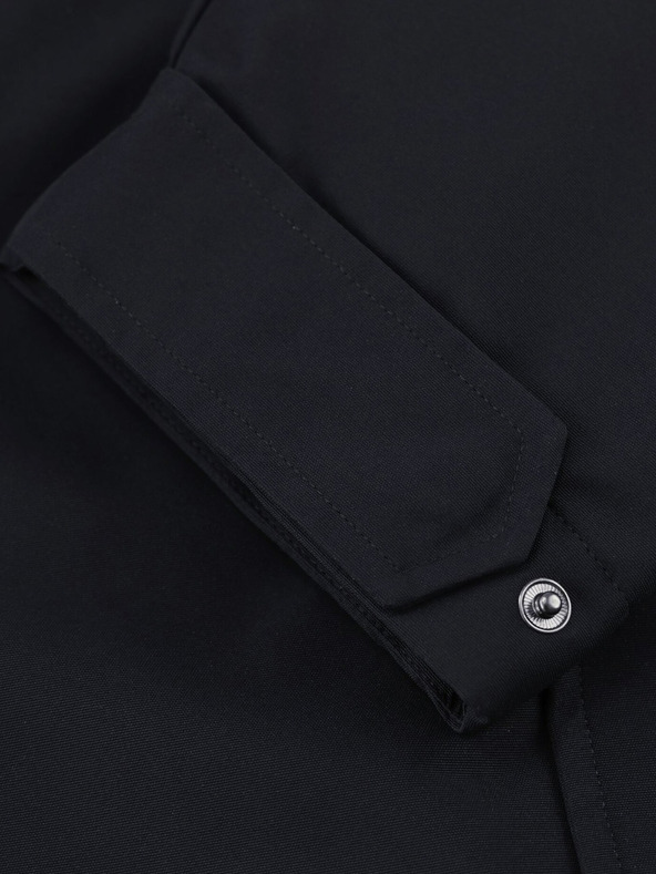 Horsefeathers Bunda Griffen - black velikost L HORSEFEATHERS