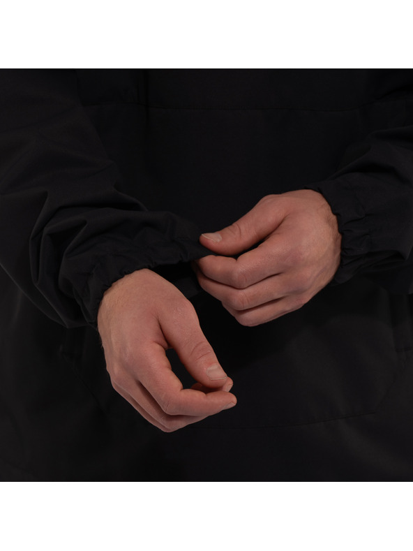 Horsefeathers Pánská bunda Landon - černá HORSEFEATHERS