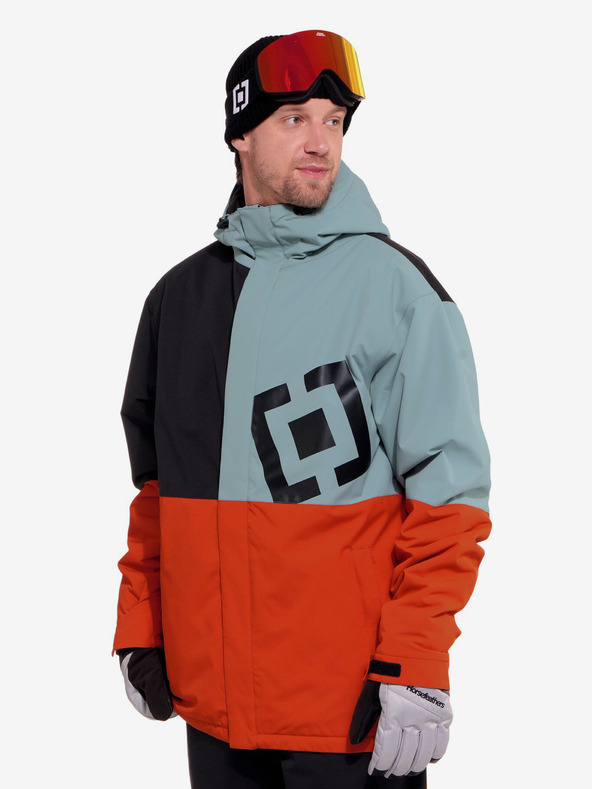 Horsefeathers Bunda Citadel Horsefeathers - šedá