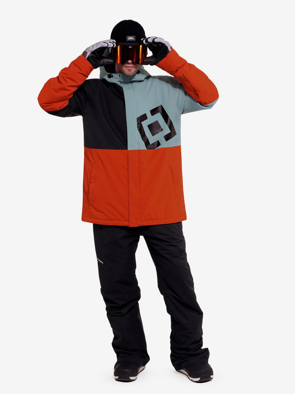 Horsefeathers Bunda Citadel Horsefeathers - šedá