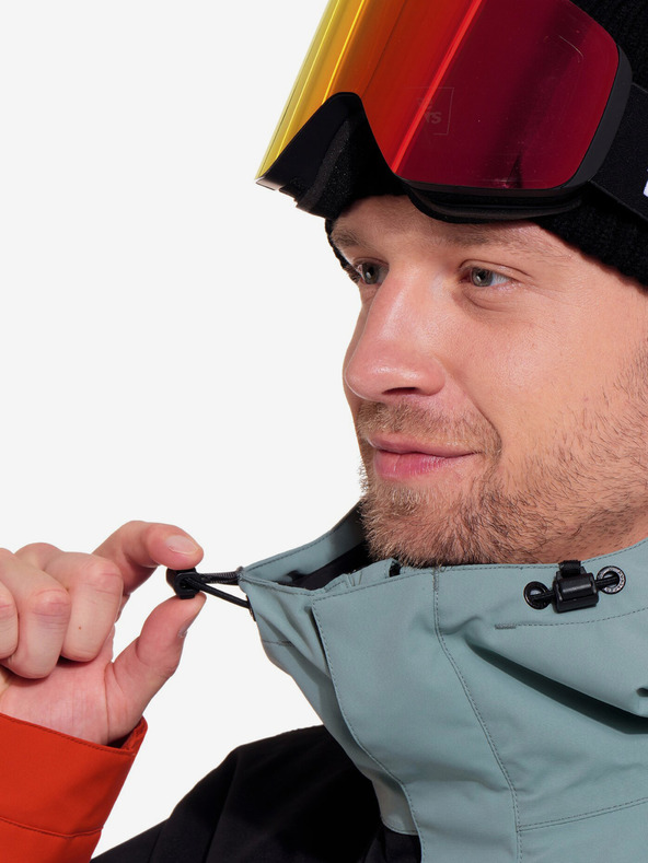 Horsefeathers Bunda Citadel Horsefeathers - šedá