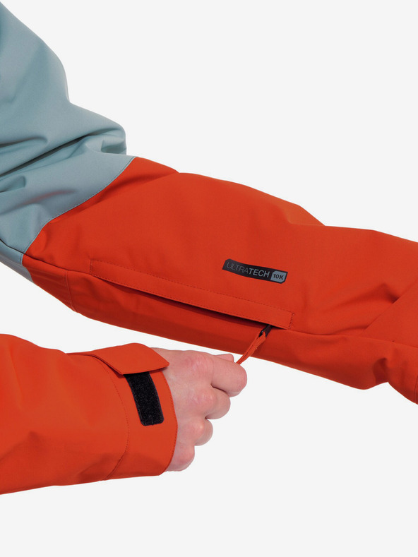 Horsefeathers Bunda Citadel Horsefeathers - šedá