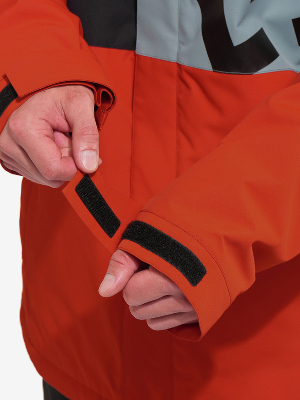 Horsefeathers Bunda Citadel Horsefeathers - šedá