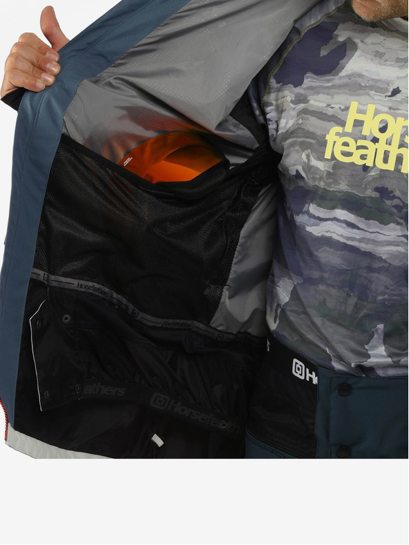 Horsefeathers Nezateplená bunda Halen II  Horsefeathers