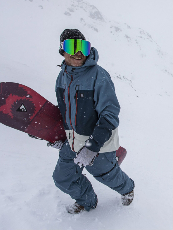 Horsefeathers Nezateplená bunda Halen II  Horsefeathers