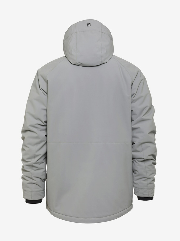 Horsefeathers Bunda Crown Horsefeathers - šedá